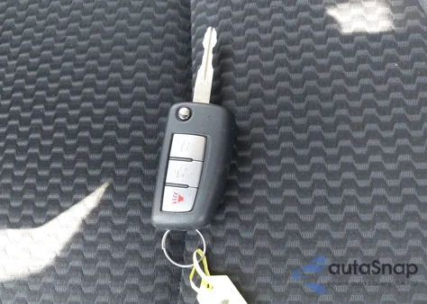 2020 Nissan Rogue Sport S Awd Xtronic Cvt from USA, damaged, VIN JN1BJ1CW7LW648306